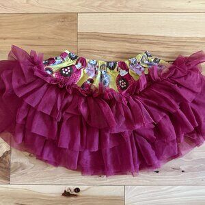 Matilda Jane Character Counts Heart Soul Sylvia Russian Doll Tutu skirt